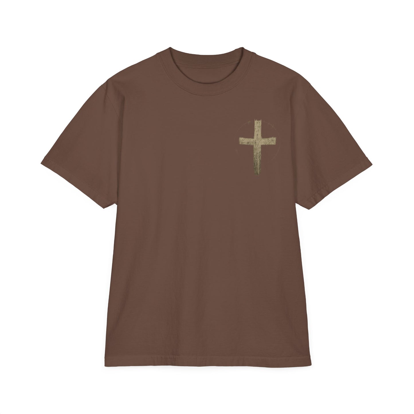 Faith-Inspired Unisex T-Shirt, Comfortable Casual Tee, Perfect for Church Events, Gift for Believers, Everyday Wear, Spiritual Apparel