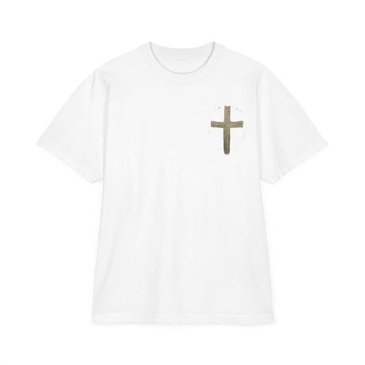 Faith-Inspired Unisex T-Shirt, Comfortable Casual Tee, Perfect for Church Events, Gift for Believers, Everyday Wear, Spiritual Apparel