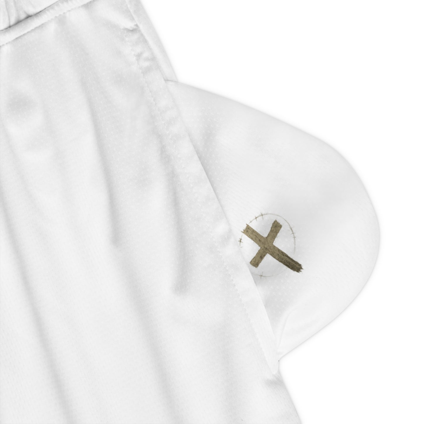 Soulbound Basketball Shorts, AOP Athletic Wear, Sporty Casual Shorts, Summer Fitness, Gift for Basketball Lovers